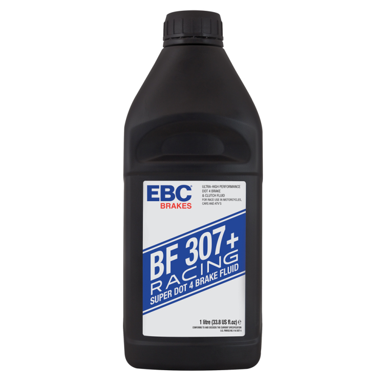 BF307 EBC RACE Brake Fluid - Dot 4 Racing- To Fit Front & Rear