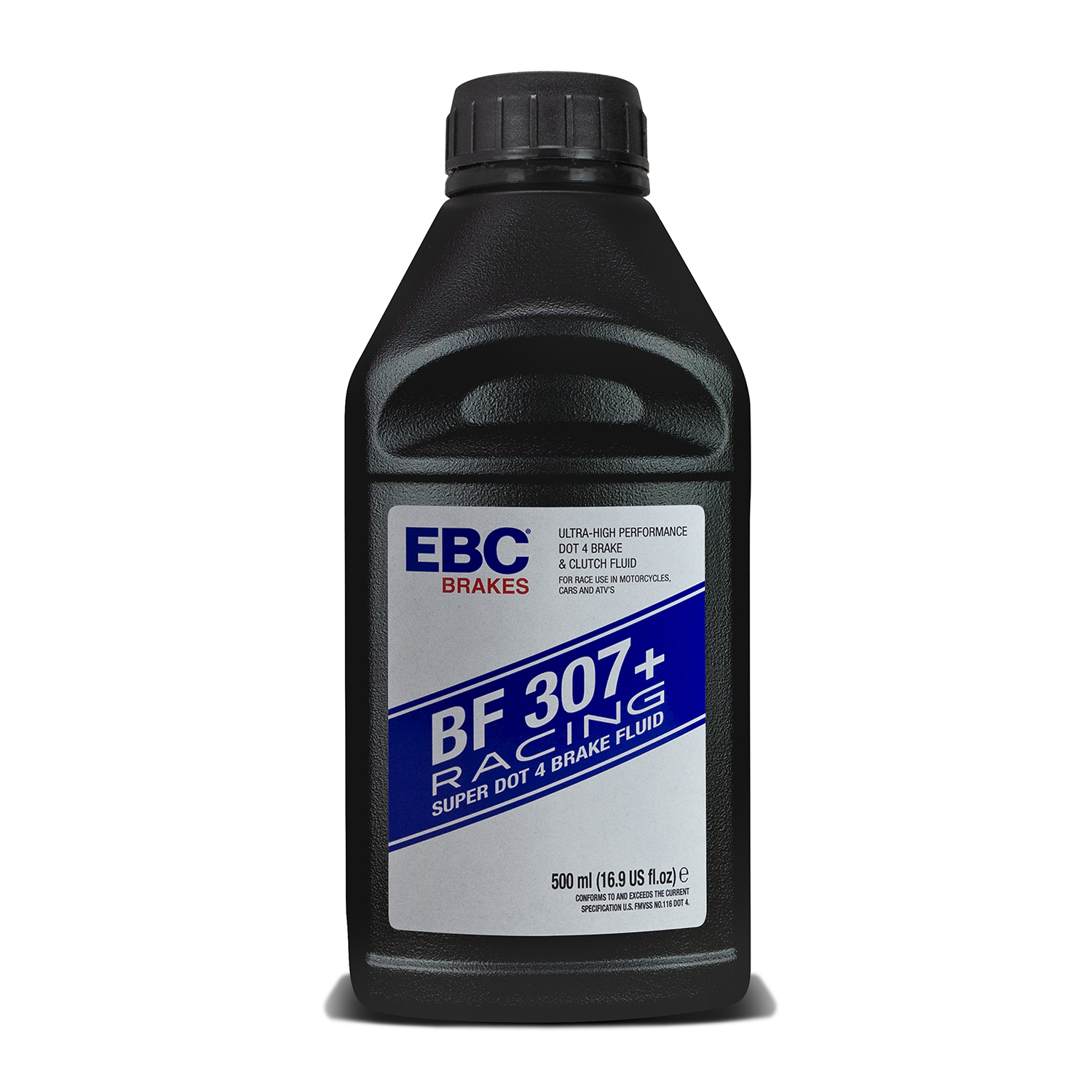 BF307/1 EBC RACE Brake Fluid - Dot 4 Racing- To Fit Front & Rear