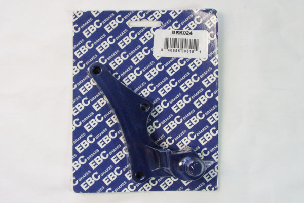 Relocation Bracket for Oversize Brake Rotor To Fit Front