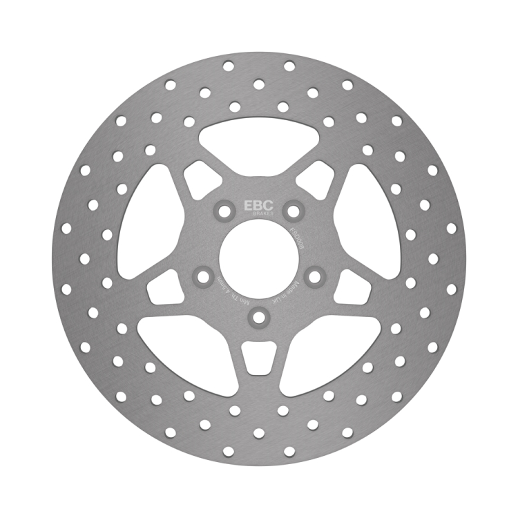 EBC Brakes FSD Custom Touring Brake Discs To Fit Front Left