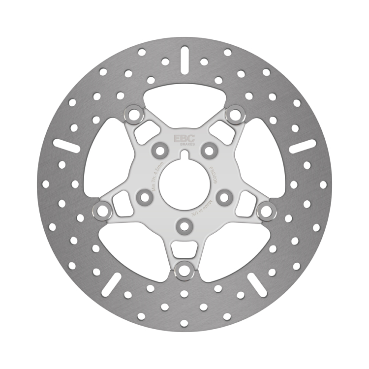 EBC Brakes FSD Custom Touring Brake Discs To Fit Front Left