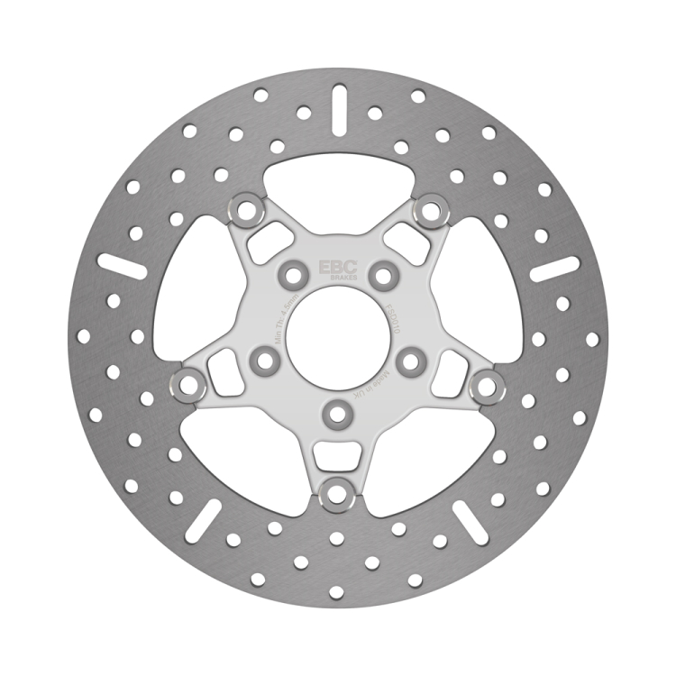 EBC Brakes FSD Custom Touring Brake Discs To Fit Front Left