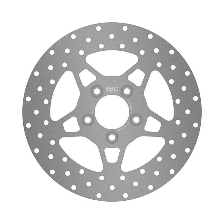 EBC Brakes RSD Custom Touring Brake Discs To Fit Rear Right