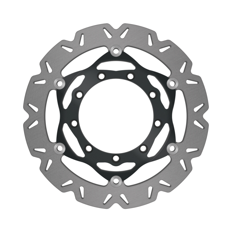 EBC Brakes SMX Supermoto Disc Kit To Fit Front
