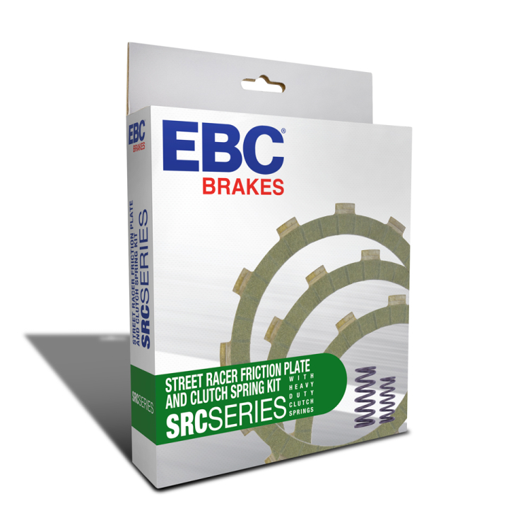 SRC Street Racer Clutch Kit To Fit Front & Rear