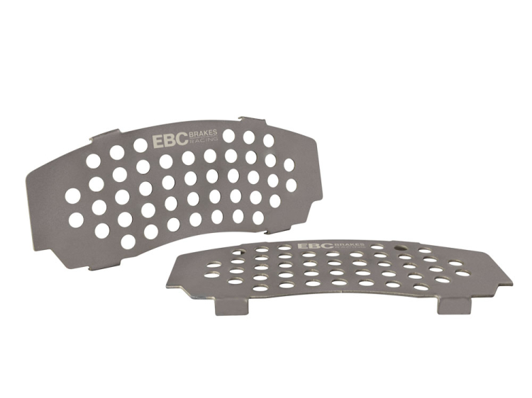 Titanium Shims To Fit Front & Rear